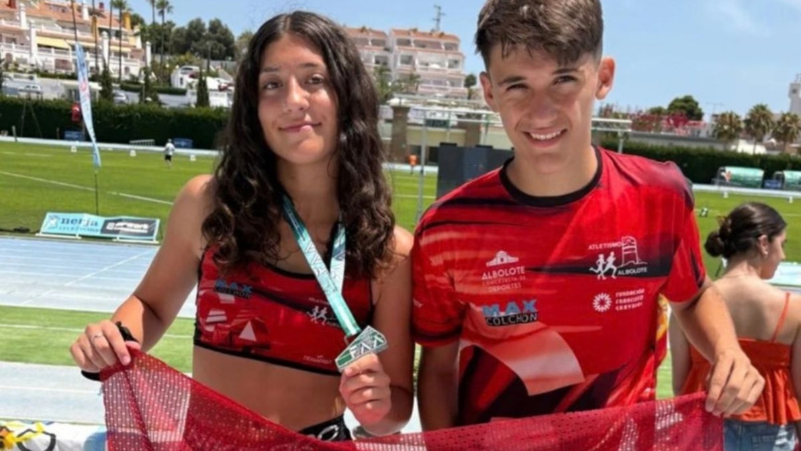 Escuela de Altelismo Club Atletismo Albolote 01
