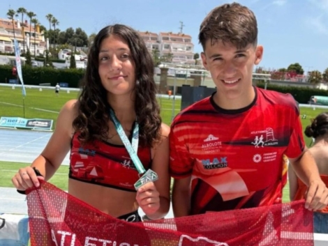 Escuela de Altelismo Club Atletismo Albolote 01