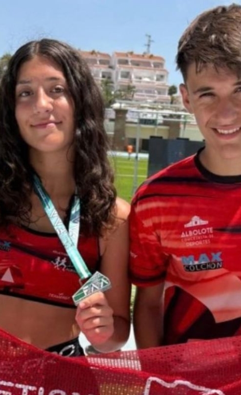 Escuela de Altelismo Club Atletismo Albolote 01