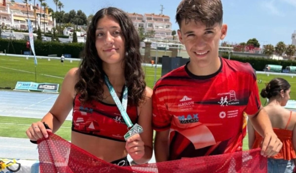 Escuela de Altelismo Club Atletismo Albolote 01