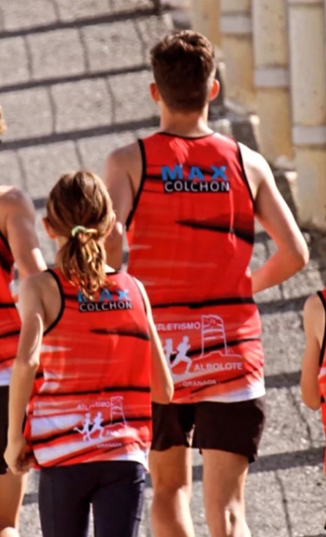 Escuela de Altelismo Club Atletismo Albolote 02